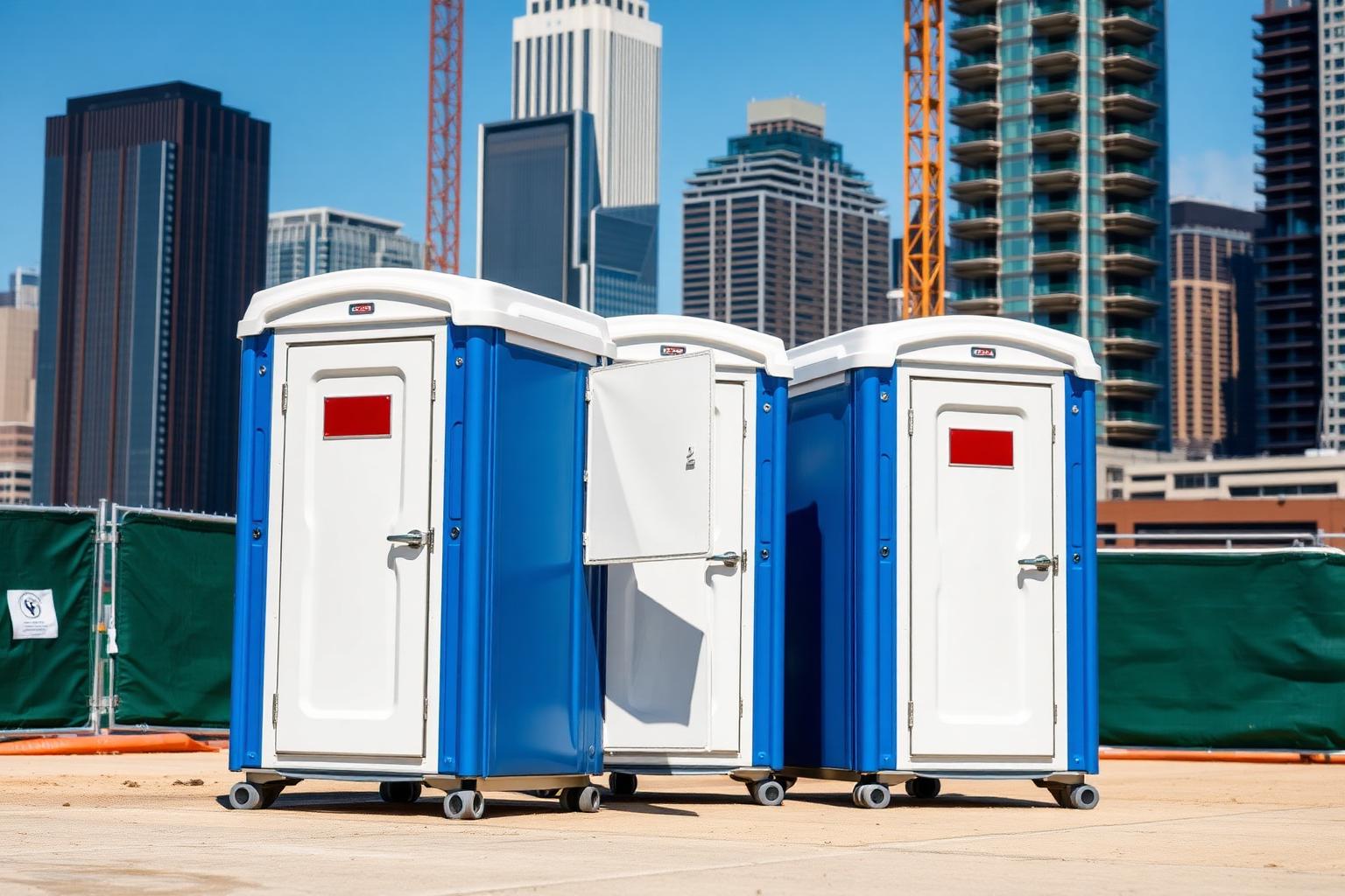 Porta Potty Rental Cliffside Park, NJ Near Me