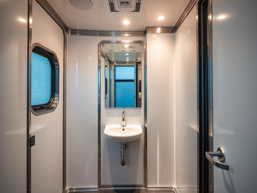 Luxury Restroom Trailers in Cliffside Park, NJ